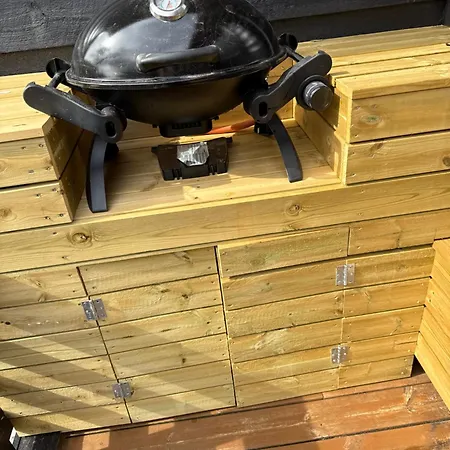 Fossen Bratte Mountain فيلة Eikedalen