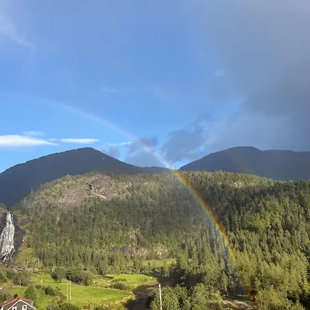 Fossen Bratte Mountain فيلة *