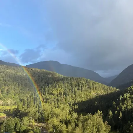 فيلة Fossen Bratte Mountain *