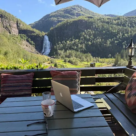 فيلة Fossen Bratte Mountain *