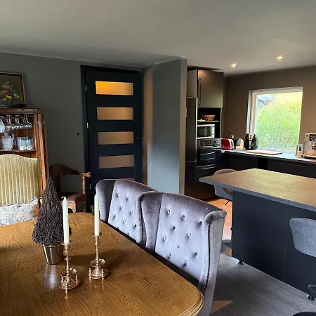 Fossen Bratte Mountain فيلة *