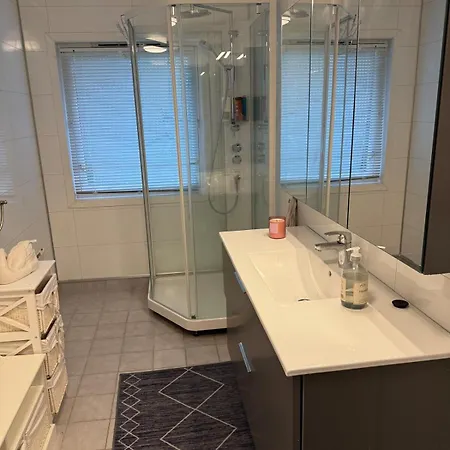 Fossen Bratte Mountain فيلة *