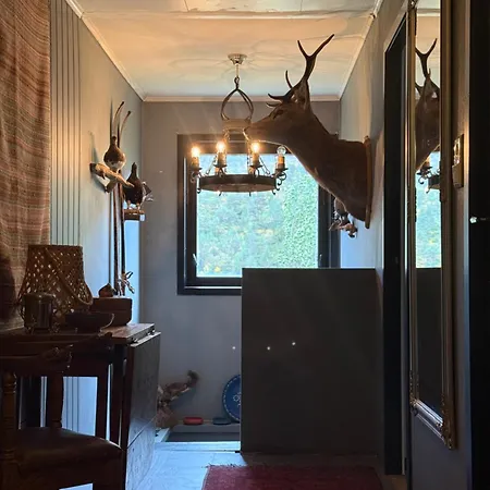 Fossen Bratte Mountain فيلة Eikedalen