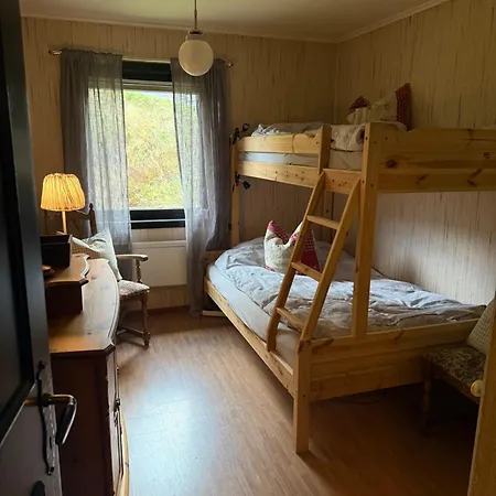 Fossen Bratte Mountain * Eikedalen