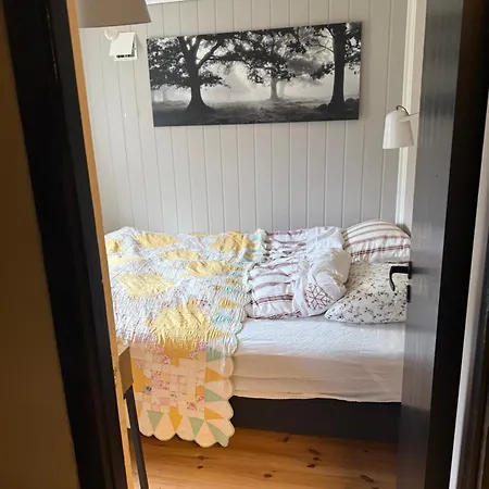 Fossen Bratte Mountain فيلة *