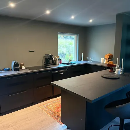 Fossen Bratte Mountain * Eikedalen