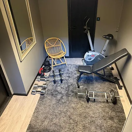 Fossen Bratte Mountain فيلة *