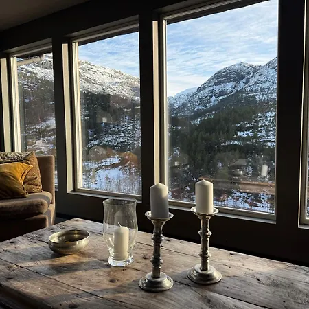 Fossen Bratte Mountain