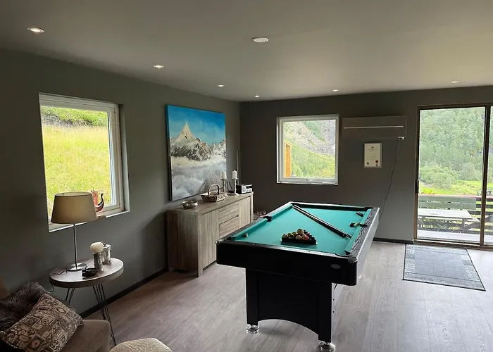 Fossen Bratte Mountain Villa Eikedalen