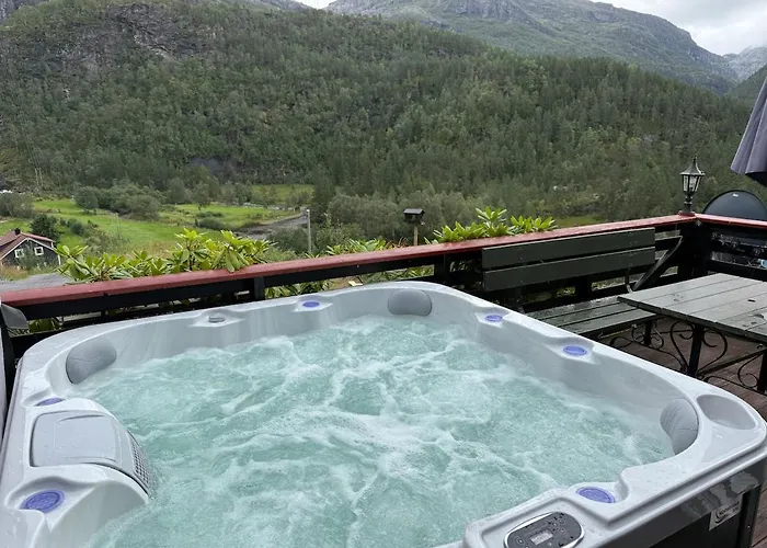 Fossen Bratte Mountain Villa