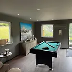 Fossen Bratte Mountain Villa Eikedalen