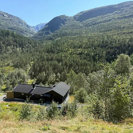 Fossen Bratte Mountain * Eikedalen