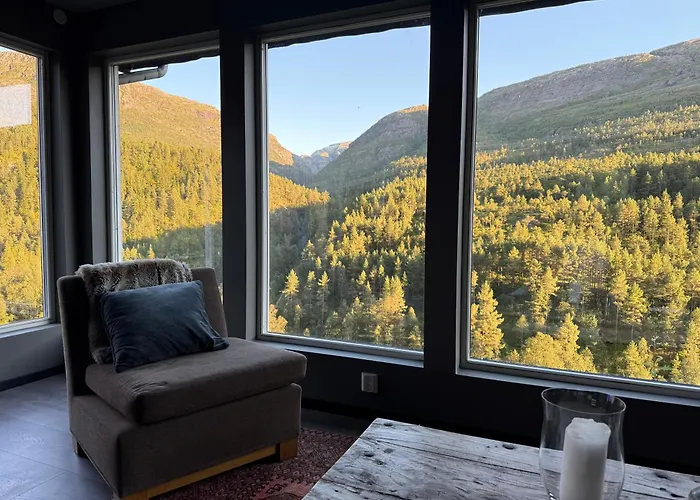 Fossen Bratte Mountain