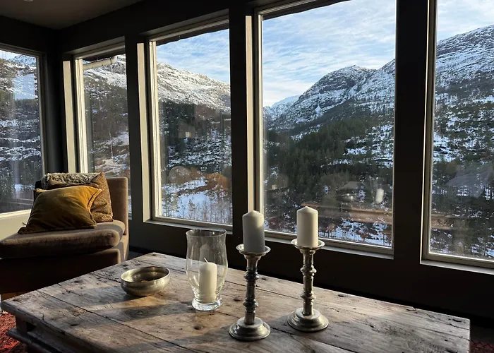 Fossen Bratte Mountain